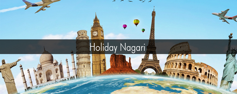 Holiday Nagari 